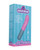 Rock Candy The Betterfinger G-Spot Vibe - Pink/Grey