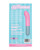 Rock Candy The Betterfinger G-Spot Vibe - Pink/Grey