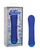 Thicc Chubby Thrusting Wand - Blue