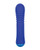 Thicc Chubby Thrusting Wand - Blue