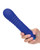 Thicc Chubby Thrusting Wand - Blue