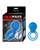 Cockpower Ultimate Vibrating Cock Ring - Blue