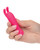 Kyst Bunny Stimulator With Bunny Ears - Pink
