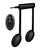 The Beat Remote Note Vibe - Black