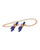 Cougar Chained Nipple Clamps