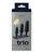 VeDO Trio Anal Plug Set - Black