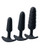 VeDO Trio Anal Plug Set - Black