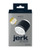 VeDO Jerk Masturbation Sleeve - Black/Clear