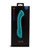 Nu Sensuelle Luna Velvet Touch Vibe - Emerald Green