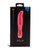 Nu Sensuelle Bella Velvet Touch Vibe - Hot Pink