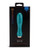 Nu Sensuelle Skye Velvet Touch Vibe - Emerald Green
