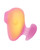 ROMP Kiss Air Pulse - Pink