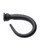 Hosed Silicone Tapered Hose - 22" Long