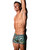 Go Wild Uplift Mini Short - Animal Multi SM