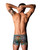 Go Wild Uplift Mini Short - Animal Multi SM