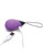 Bang! 10X Silicone Vibrating Egg - Purple