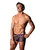 Love Star Short With Ring - Purple LG