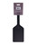 Edge FUCK TOY Silicone Paddle - Black