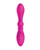 Luv Inc. Thumping Ball Rabbit - Pink