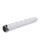 Playboy Pleasure In the Twist Glass Vibrator - White