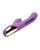 Inmi Tri-Flick Flicking Rabbit Vibrator - Purple