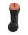 PDX Extreme Wet Pussies Super Luscious Lips XXL Stroker - Brown