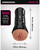PDX Extreme Wet Pussies Super Luscious Lips XXL Stroker - Brown