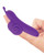 Pretty Love Snail Honey Finger Vibe - Purple