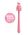 Pretty Love Cute Bunny Flirting Stick - Pink