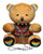 Master Series Pride Bear