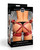 Master Series Crimson Captive Thigh, Wrist, Ankle Hog Tie Restraints - Red