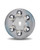 MSTR B8 Head Banger Beaded Clear-View Stroker - Clear