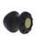 Fort Troff Kum Keeper Anal Plug - Large, Black