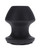 Fort Troff Kum Keeper Anal Plug - Large, Black