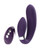 VeDO Jeni Dual Motor Vibe With Remote - Purple