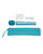 Le Wand Dive Submersible & Rechargeable Vibrating Massager - Blue