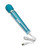 Le Wand Dive Submersible & Rechargeable Vibrating Massager - Blue