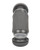 Milk Master Vibro Squeeze Pussy Stroker - Black
