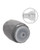 Milk Master Vibro Squeeze Stroker - Black