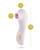 Blush Delice Fleur Suction Vibe - Barely Purple