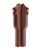Autoblow AI Ultra Mouth Sleeve - Brown
