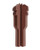 Autoblow AI Ultra Vagina Sleeve - Brown