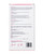 Lovense Personal Lubricant Jelly - 4 oz
