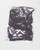 Anna Eyelash Lace Cami Top With Thong 2 pc Set - Merlot MD