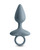 Renegade Orion Vibrating Anal Plug - Gray