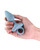 Renegade Orion Vibrating Anal Plug - Gray
