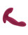 Evolved Come On Over Stimulator With Remote Control - Burgundy