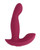 Evolved Come On Over Stimulator With Remote Control - Burgundy