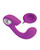 Pretty Love Sibel Tapping Rabbit G Vibrator - Fuchsia