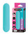Pretty Love Stephan Mini Massager Bullet - Aqua